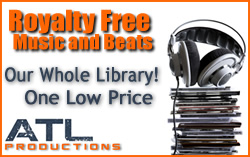 Production Music and Instrumental Hip Hop Beats